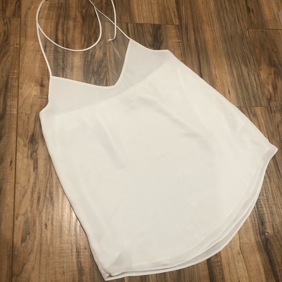 Aritzia Wilfred Micro Blouse - Picture 5 of 8